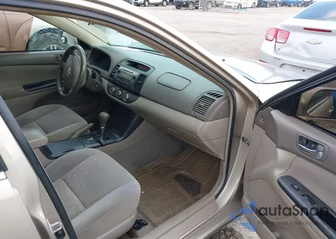 2005 Toyota Camry Le from USA, damaged, VIN 4T1BE32KX5U608596